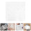15Pièces Accessoires Plastique Pour Sac DIY Polyvalent 6