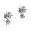 2Pièces Pendentif Argent S925 Bijou Bracelet Durable 5
