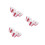 72Pièces Caissettes Cupcake Papier Rayé Pour Événements 3