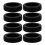 40Pièces Protection Silicone Faciles À Installer 2
