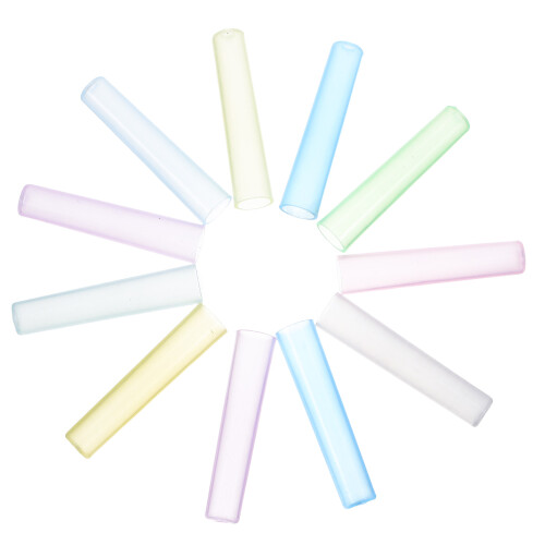 200Pièces Protège-Pointe Crayons Plastique Usage Scolaire