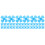 60Pièces Accessoires Mini Ventilateur Plastique 4 Lames DIY 3