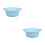 2Pièces Bassin Lavabo Ciel, Durable Multifonctionnel 8