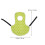 2Pièces Hen Protector Vert, Élastique Pour Poules 9