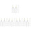 60Pièces Flacons Squeeze Colle Transparent Pointe Fine Réutilisables 7