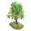 6Pièces Arbres Miniatures Vert Décorations Micro Paysage DIY 3