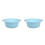 2Pièces Bassin Lavabo Ciel, Durable Multifonctionnel 5