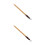 2Pièces Stylos Bambou Pour Artisans Et Débutants 9