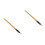 2Pièces Stylos Bambou Pour Artisans Et Débutants 7