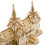 3Pièces Puzzle Enfants Maison 3D Bois Clair Thaï 5