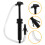 2Ensembles Tuyaux Siphon Essence Et Eau Robustesse PVC Noir Usage Auto 11