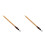 2Pièces Stylos Bambou Pour Artisans Et Débutants 5