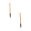 2Pièces Stylos Bambou Pour Artisans Et Débutants 8