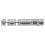 3Pcs Silver Stainless Steel Slide Bolt Latch Home Door Security Lock 1