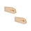 2Pièces Plateau Bois Tombe Coffin Snack Décor Gothique 6