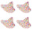 4Pcs Multi-Function Book Holder Opener Convenient Reading Accessories 6