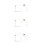 3Ensembles Lampe Miniature LED Simulation Feu Circulation Décoration 5