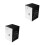 2Pièces À Argent Noire Polyvalente Pour Pourboires 7