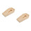 2Pièces Plateau Bois Tombe Coffin Snack Décor Gothique 9