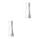 2Ensembles -Citron Pilon Acier Argent, Accessoire Bar 6