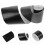 2Pièces Ruban Vinyle Intérieur Noir Mat Pla Adhésif Durable 11