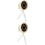 2Ensembles Extracteur Mini De Cuisine Portable ABS Argent Faible Bruit 7