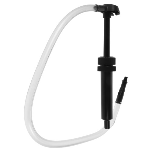 2Ensembles Tuyaux Siphon Essence Et Eau Robustesse PVC Noir Usage Auto 2