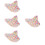 4Pcs Multi-Function Book Holder Opener Convenient Reading Accessories 8