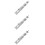 3Pcs Silver Stainless Steel Slide Bolt Latch Home Door Security Lock 4