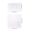 2Pièces Tapis Transparent Pour Argile Avec Mesure 3