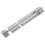 3Pcs Silver Stainless Steel Slide Bolt Latch Home Door Security Lock 3
