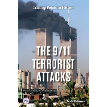 The 911 Terrorist Attacks by Nick Rebman Hardcover Book