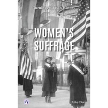 Womens Suffrage by Abby Doty Paperback Book