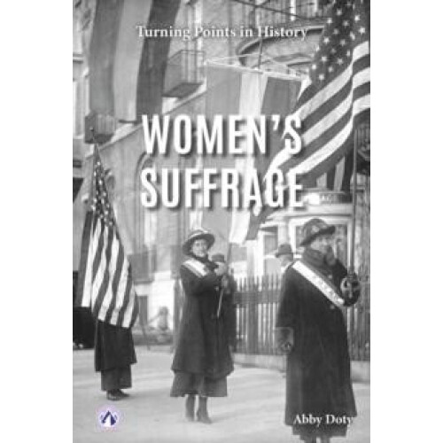 Womens Suffrage by Abby Doty Paperback Book