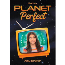 Planet Perfect by Amy Bearce Hardcover Book