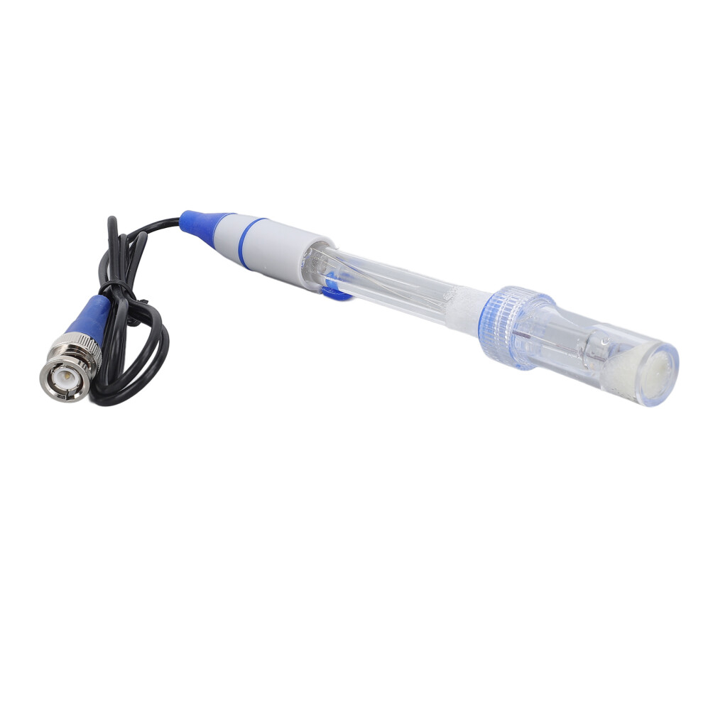 Ph Probe Sensor 0-14 Ph, Bnc Plug Electrode 9421384428180