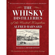 The Whisky Distilleries of the United Kingdom by Alfred Barnard Hardco