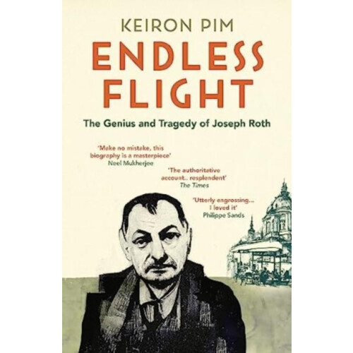 Endless Flight by Keiron Pim Paperback Book