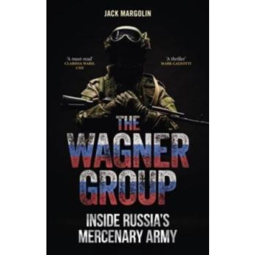 The Wagner Group by Jack Margolin Hardcover Book
