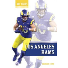 Los Angeles Rams by Brendan Flynn Hardcover Book
