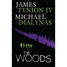 The Woods Deluxe Edition by James Tynion IV Hardcover Book