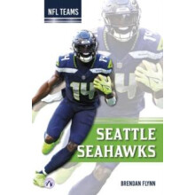 Seattle Seahawks by Brendan Flynn Hardcover Book