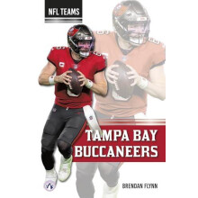 Tampa Bay Buccaneers by Brendan Flynn Hardcover Book