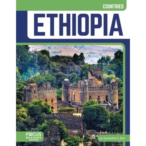 Ethiopia by Samantha S. Bell Paperback Book
