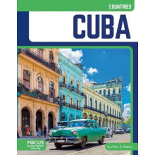 Cuba by Alicia Z. Klepeis Hardcover Book