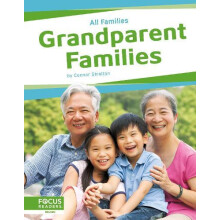 Grandparent Families by Connor Stratton Paperback Book