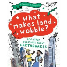 A Question of Geography What Makes Land Wobble by Tony Richardson Pape