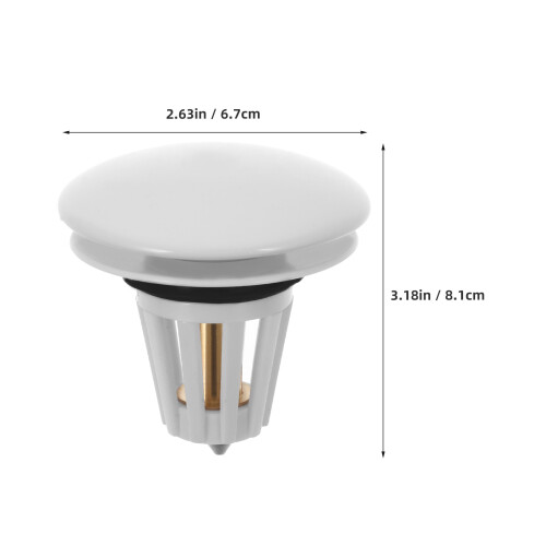 Bouchon Céramique Anti-Odeur Efficace 2