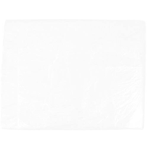 400Pièces Liner De Bain Pieds Pe Transparent Portable