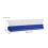3Stk Windschutzscheibenwischer Auto Wasserabzieher Blau ABS 11